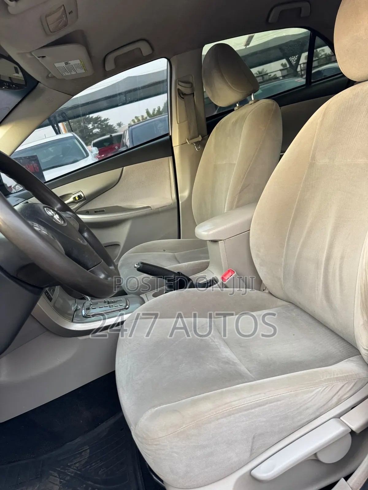 Toyota Corolla 2013