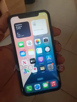 Apple iPhone XR 64 GB Blue
