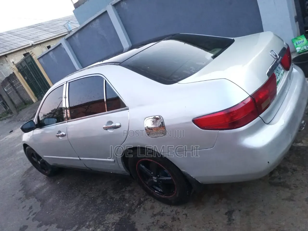 Honda Accord 2005 Gray