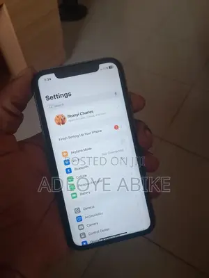 Apple iPhone XR 64 GB Blue