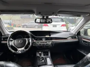 Lexus ES 2014 Black