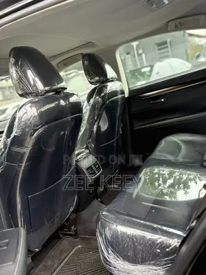 Lexus ES 2014 Black