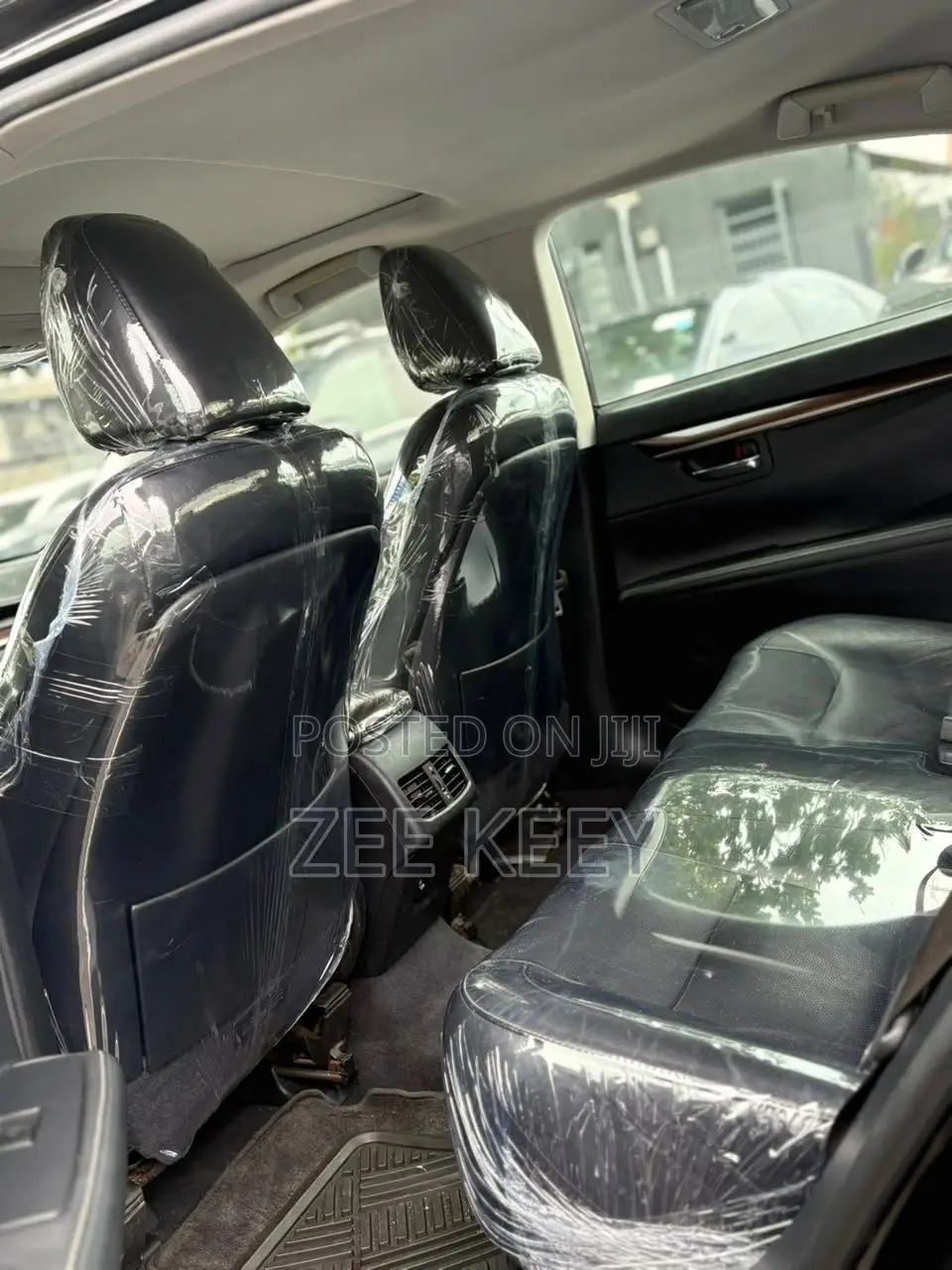 Lexus ES 2014 Black