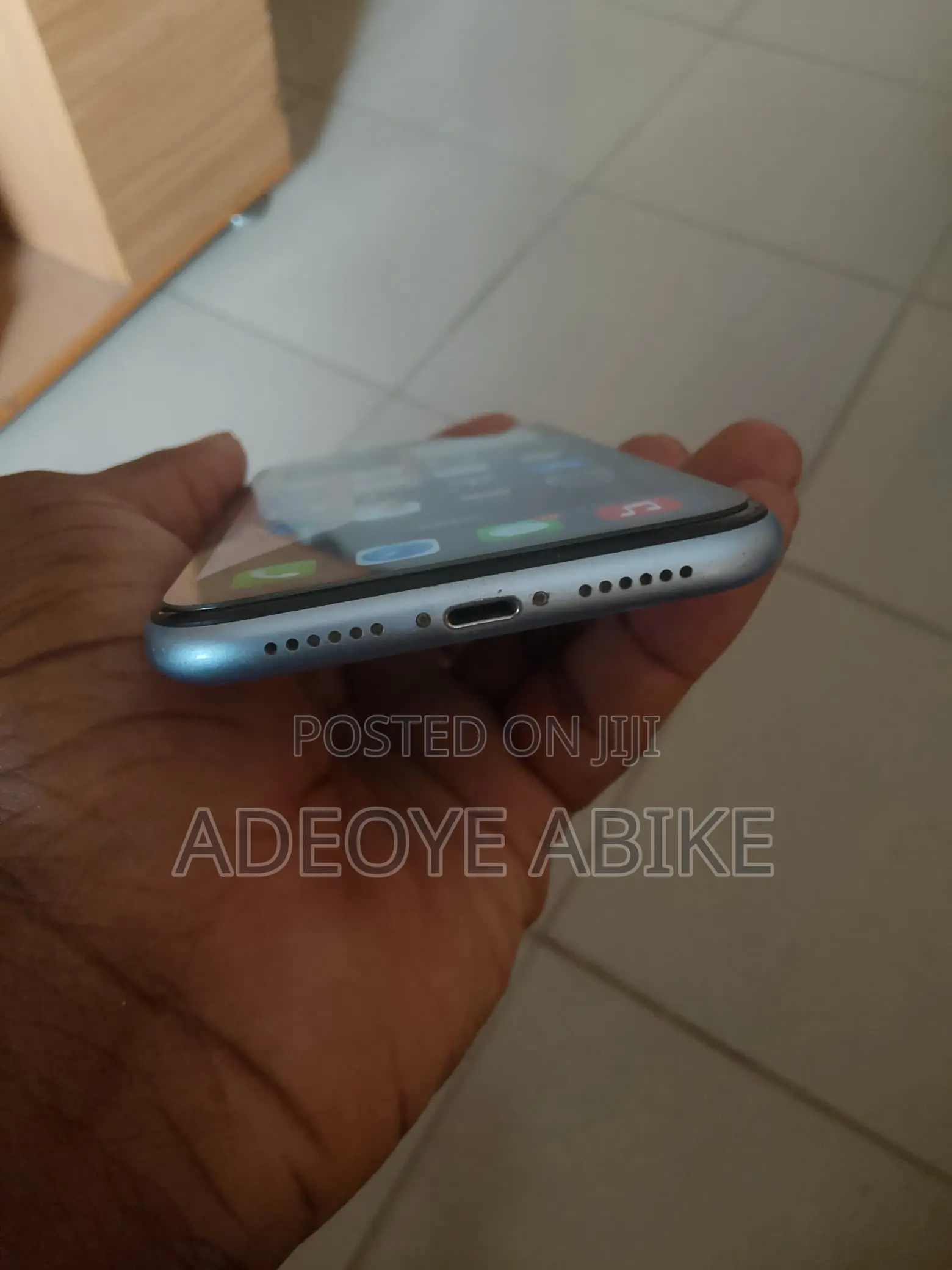 Apple iPhone XR 64 GB Blue