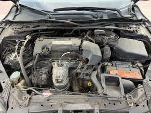 Honda Accord 2013 Black