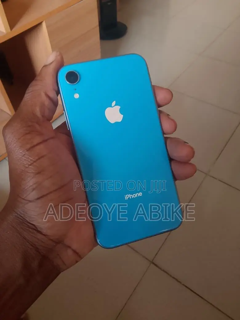 Apple iPhone XR 64 GB Blue