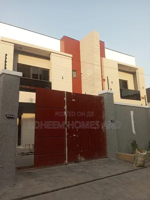 3bdrm Duplex in Secured Area, Ifako-Ogba for sale