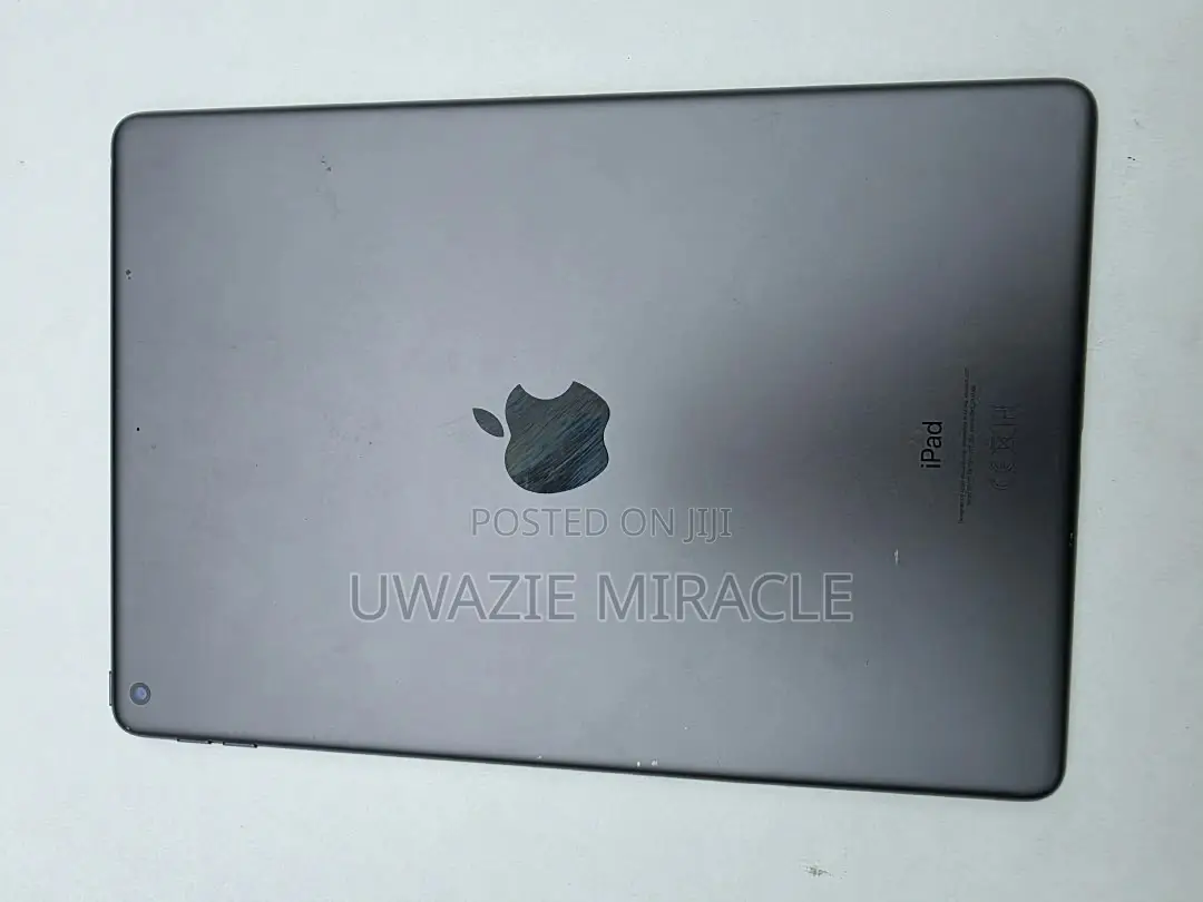 Apple iPad 10.2 (2021) 128 GB Gray
