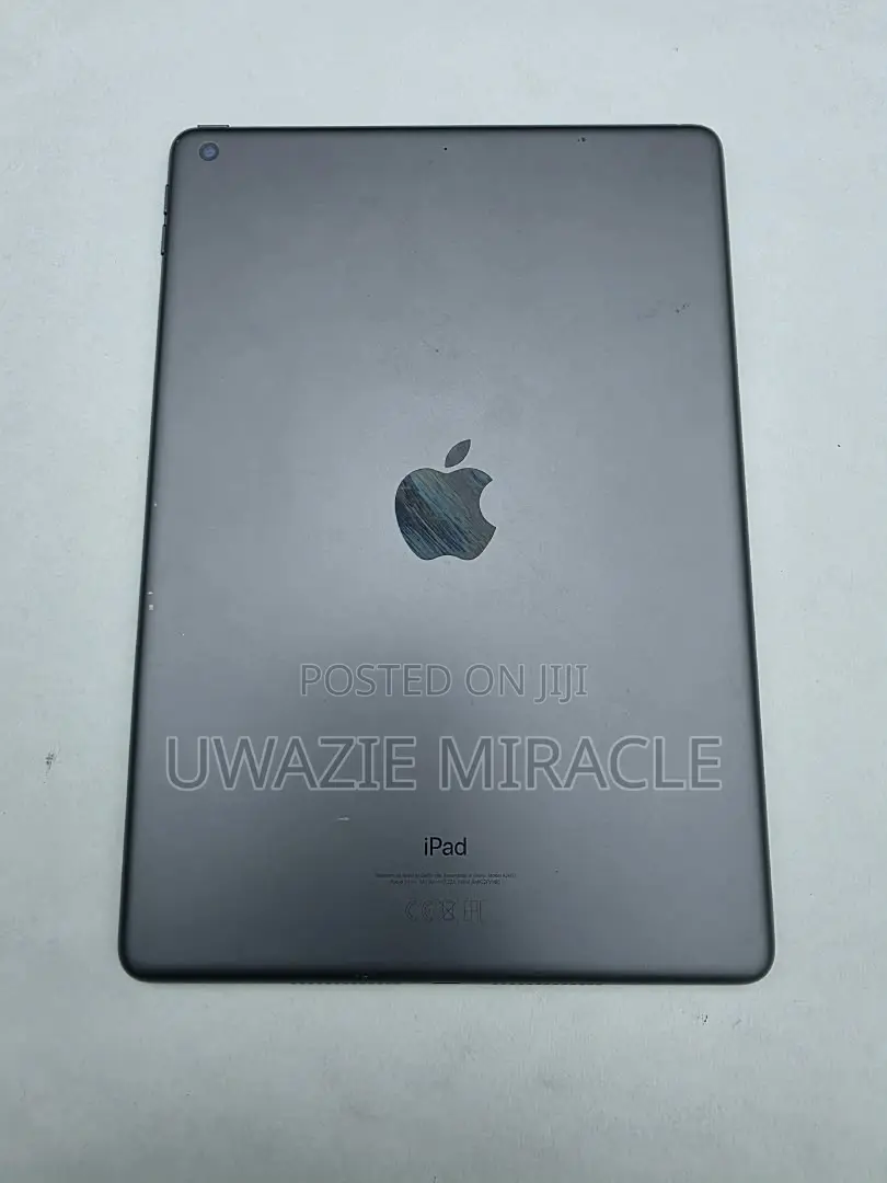 Apple iPad 10.2 (2021) 128 GB Gray