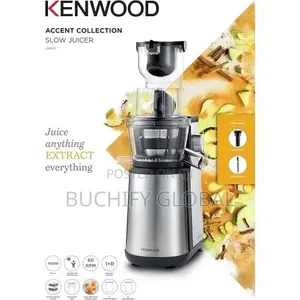 Kenwood Slow Juicer