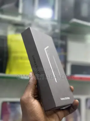 New Samsung Galaxy S25 Ultra 256 GB Silver