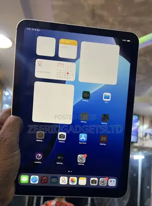 Apple iPad (2022) 64 GB Silver