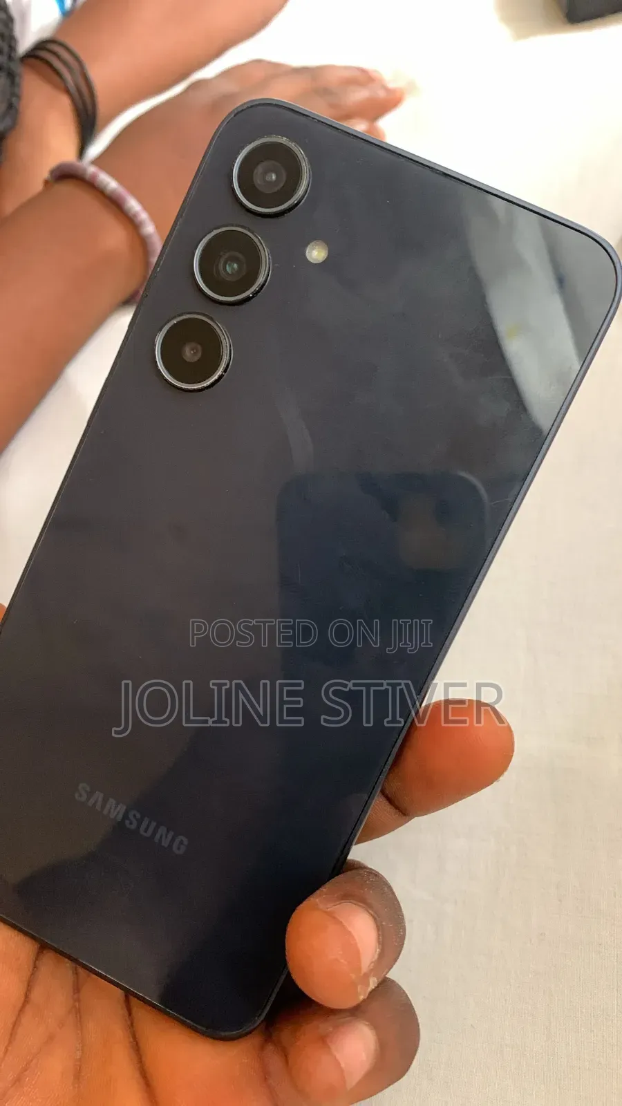 Samsung Galaxy A35 128 GB Blue