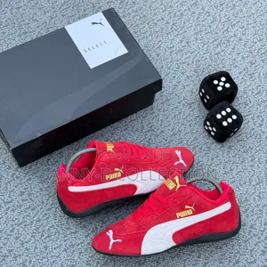 Now Available Puma Sneakers