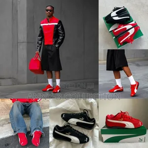 Now Available Puma Sneakers