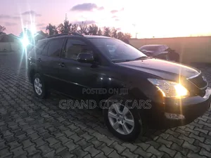 Lexus RX 330 2005 Gray