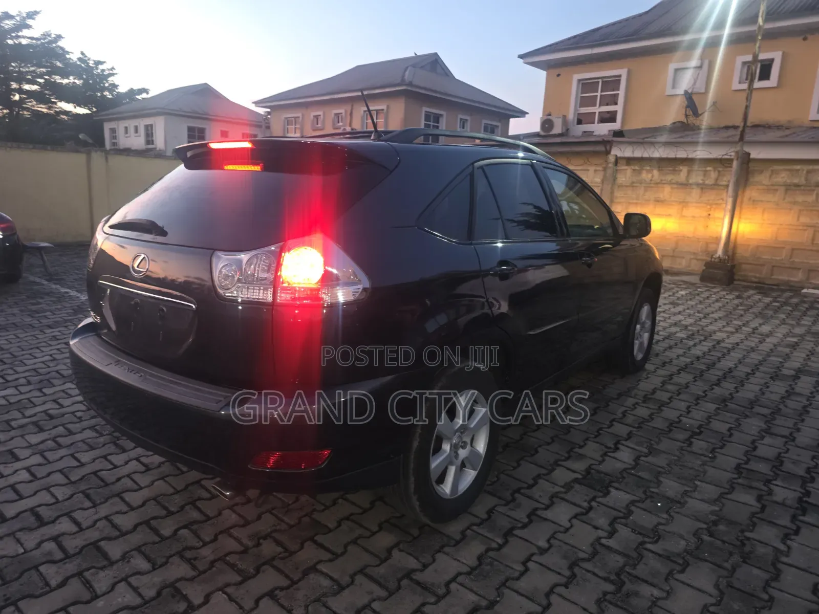 Lexus RX 330 2005 Gray