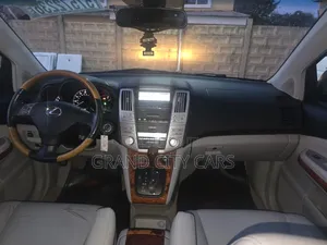 Lexus RX 330 2005 Gray