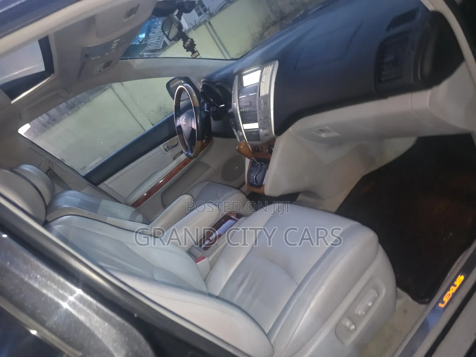 Lexus RX 330 2005 Gray