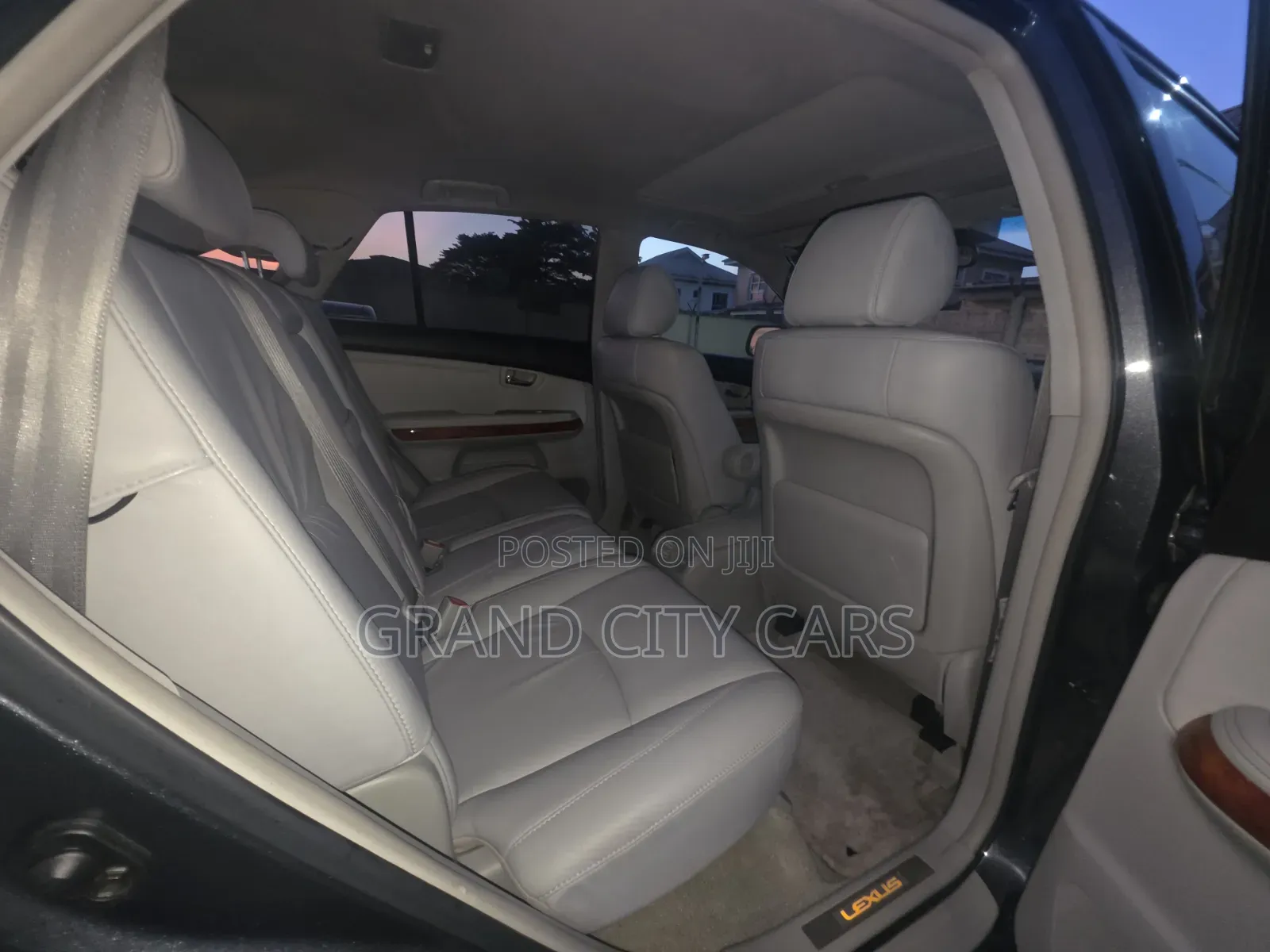 Lexus RX 330 2005 Gray