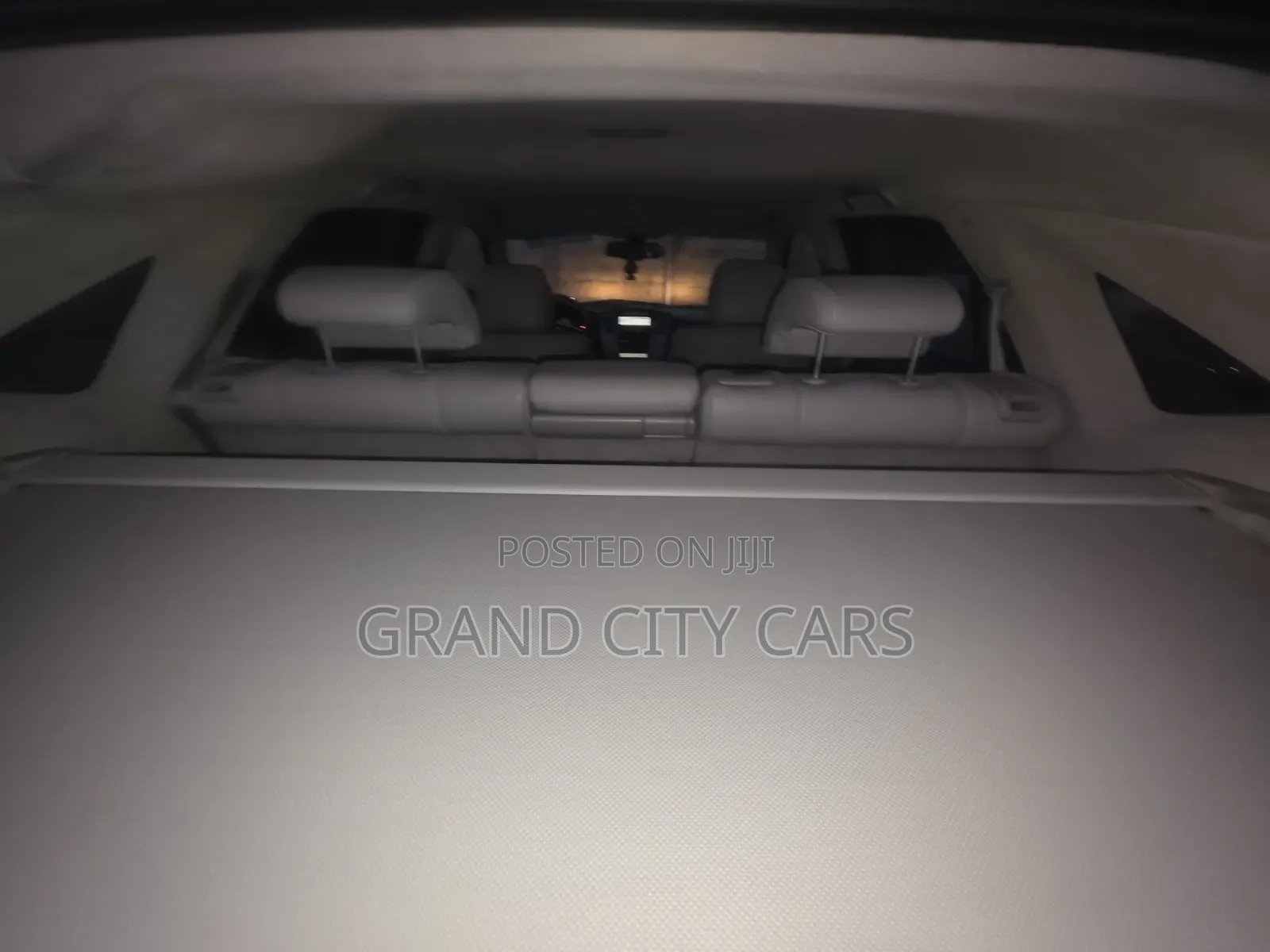Lexus RX 330 2005 Gray