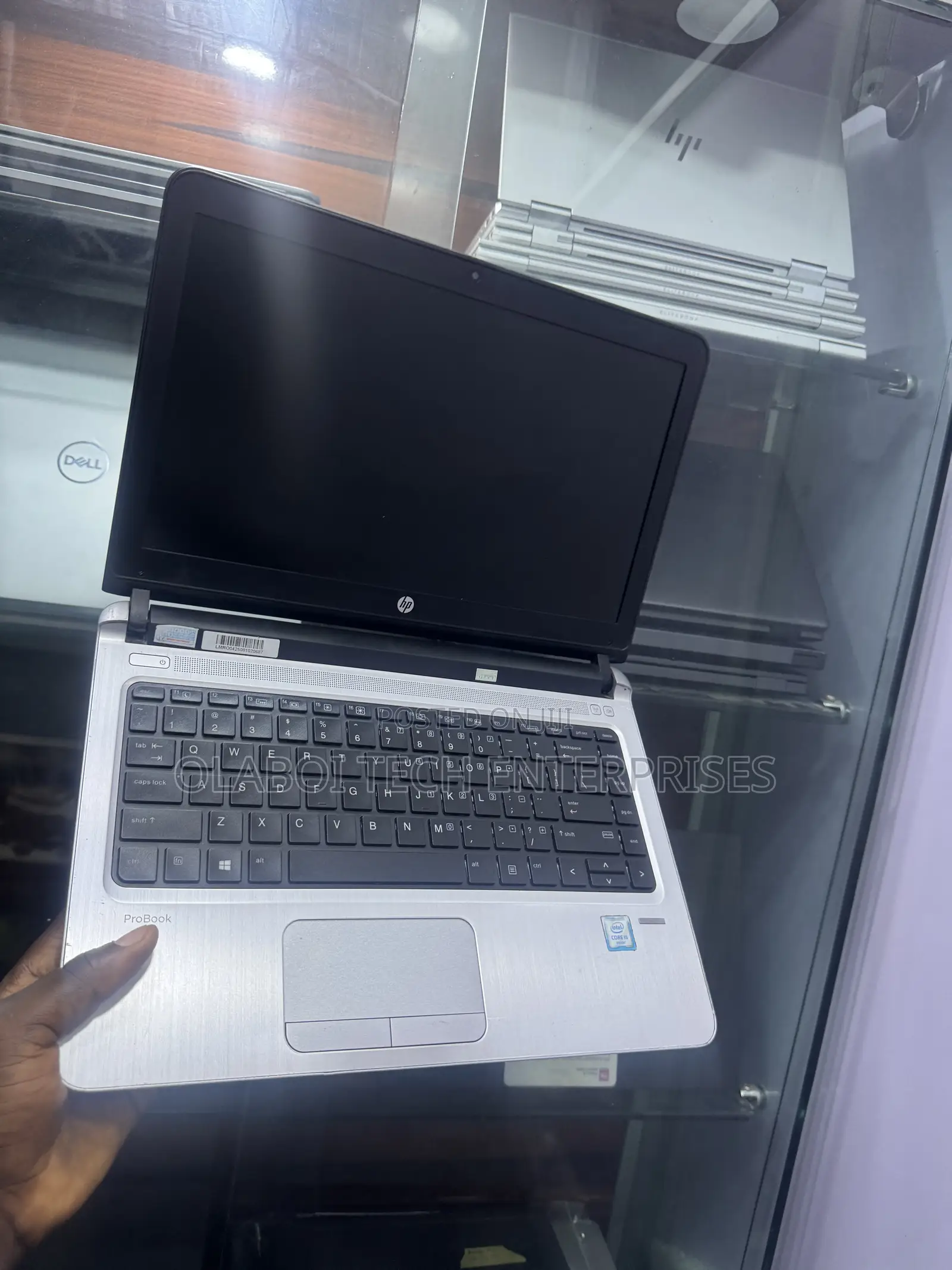 Laptop HP 430 G3 8GB Intel Core i5 SSD 256GB