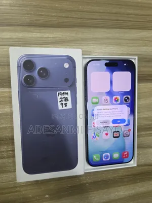 Apple iPhone 17 Pro Max 2 TB Blue