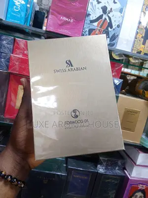 Lux Perfume