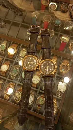 Omega Wristwatch.