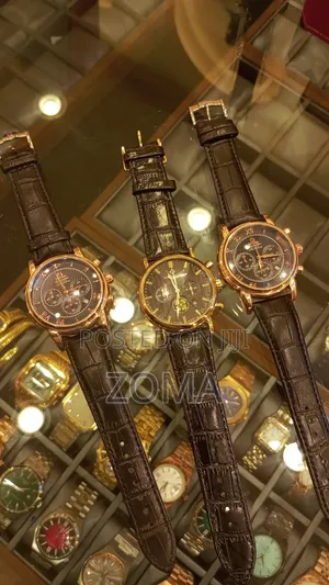 Omega Wristwatch.