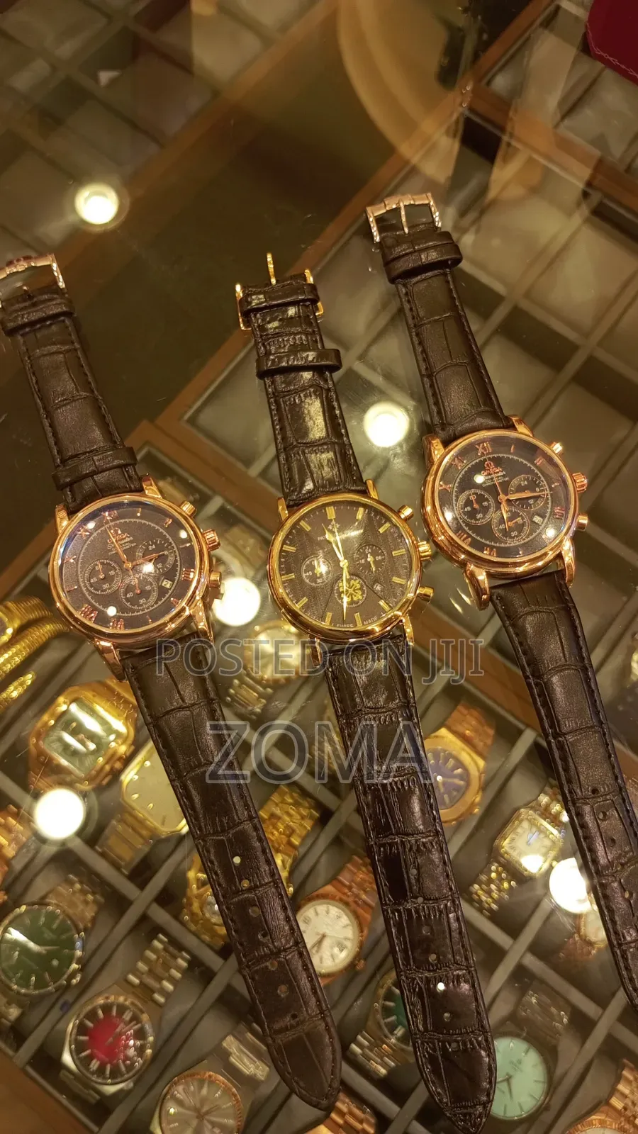 Omega Wristwatch.