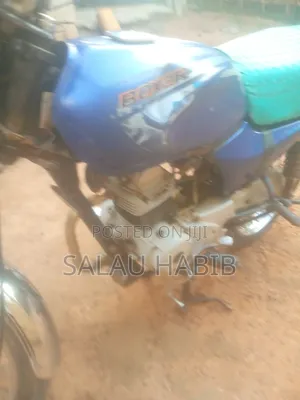Bajaj Boxer 2022 Blue