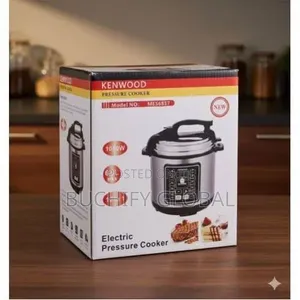 Kenwood Pressure Cooker 6L 10 in 1
