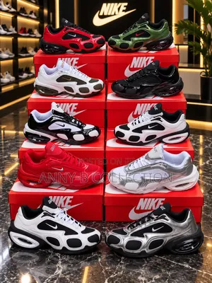 Luxury AM! Nike Sneakers