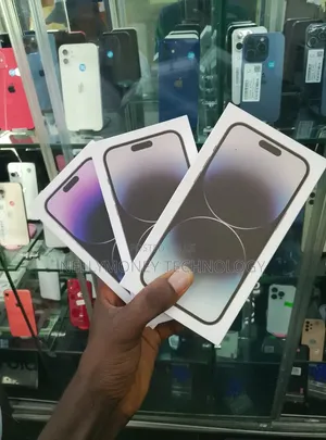 Apple iPhone 14 Pro Max 256 GB Purple