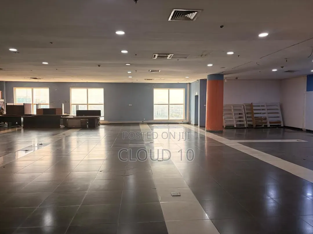 Space to Let