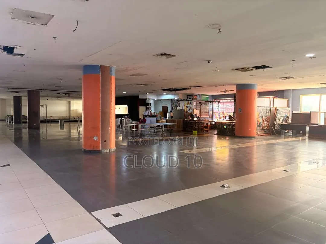 Space to Let