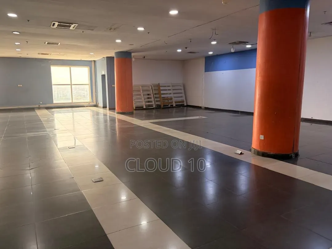 Space to Let