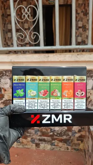 ZMR E Liquid