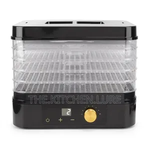 Duka 5-Layer Electric Food Dehydrator & Fruit Dryer Machine