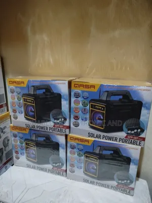 4in1 Qasa Portable Power Station