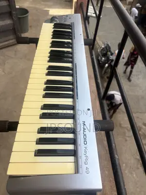 Studio Midi Keyboard
