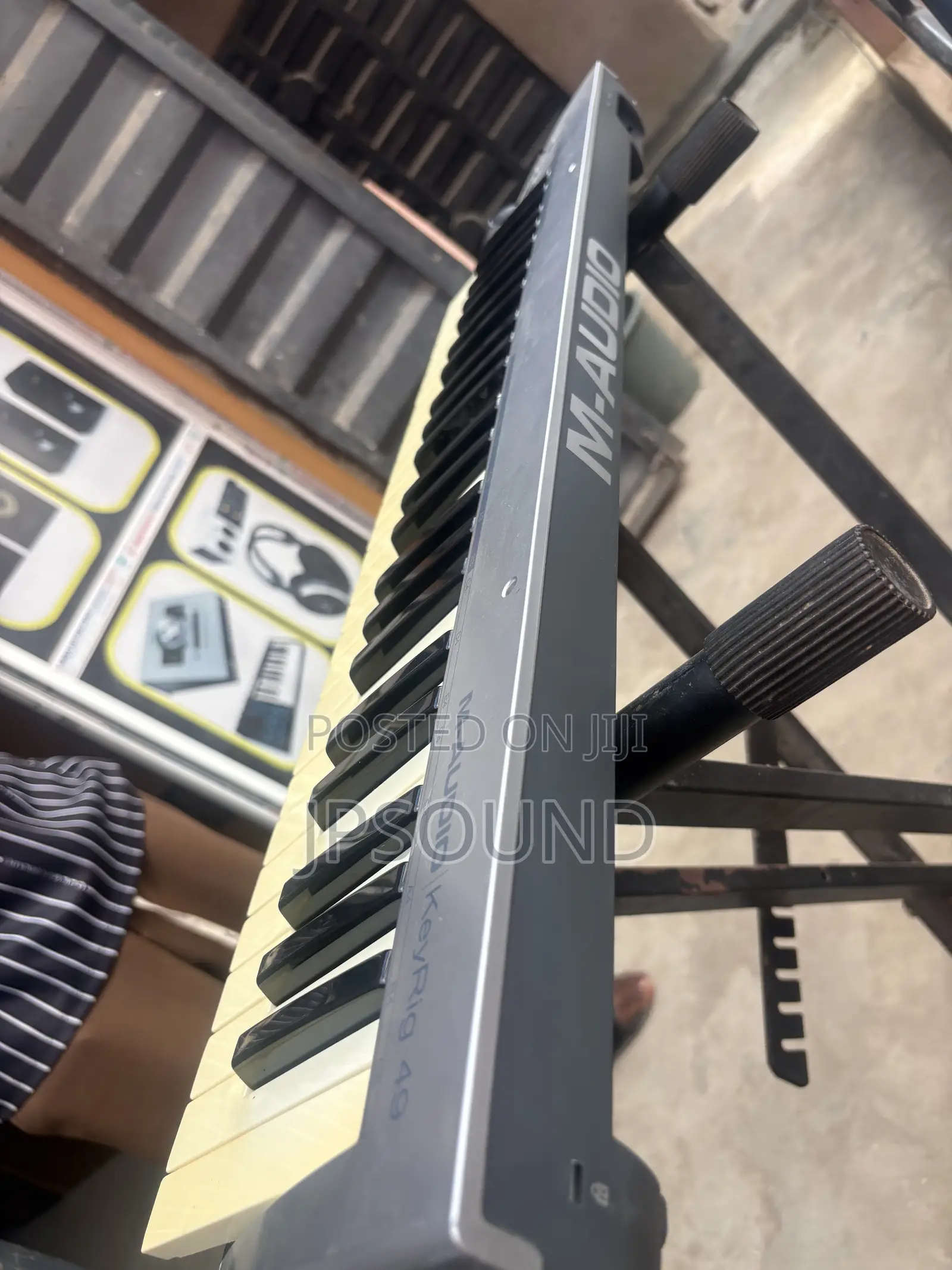 Studio Midi Keyboard