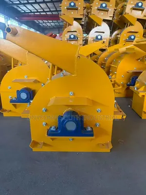 Hammer Mill Gold Crusher
