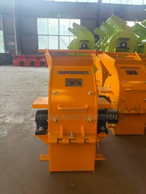 Hammer Mill Gold Crusher