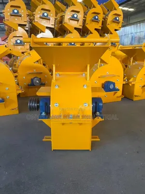 Hammer Mill Gold Crusher