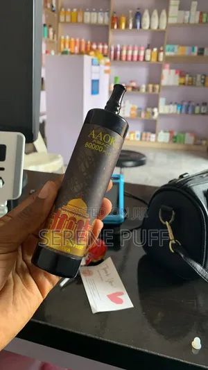 Aaok Disposable Vape Pen - 80,000 Puffs