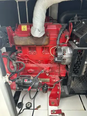 30kva Marapco Diesel Soundproof Generator