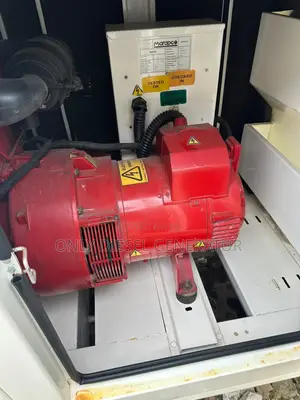 30kva Marapco Diesel Soundproof Generator