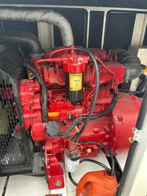 30kva Marapco Diesel Soundproof Generator